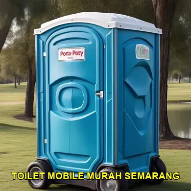 toilet mobile murah Semarang